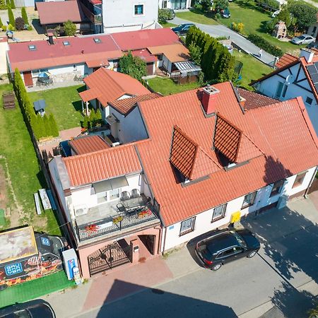 Agamim Hotell Mikołajki Exteriör bild