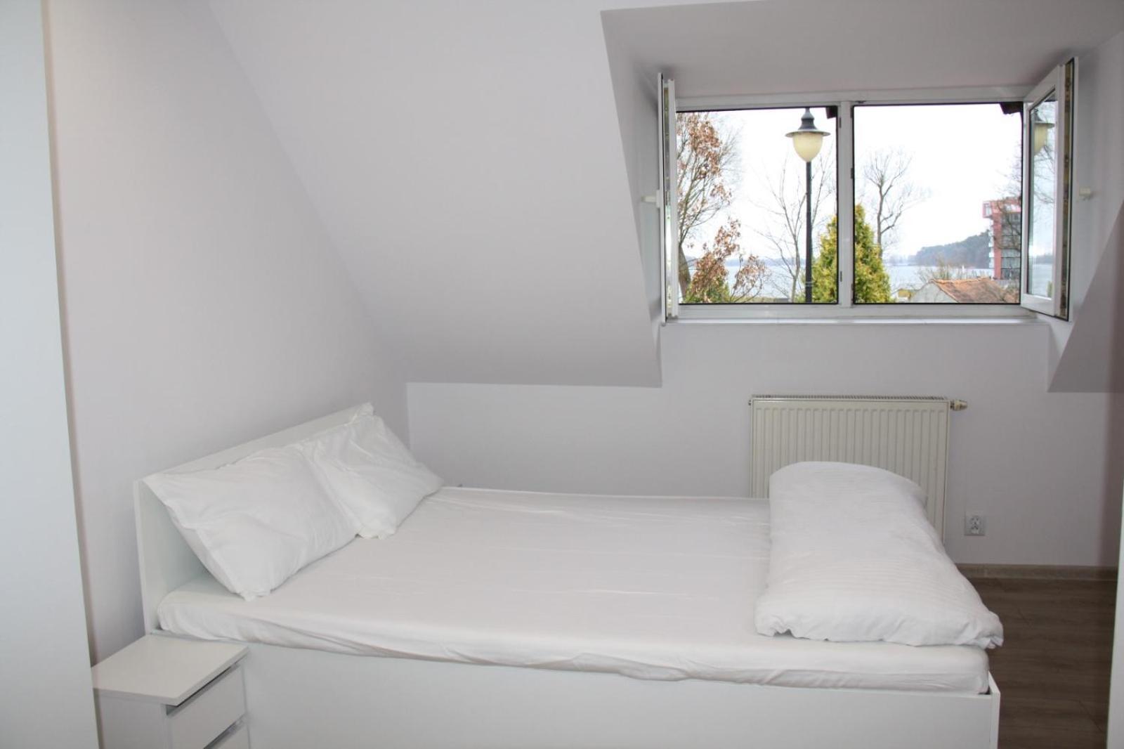 Agamim Hotell Mikołajki Exteriör bild
