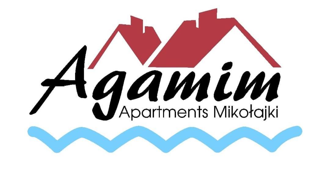 Agamim Hotell Mikołajki Exteriör bild