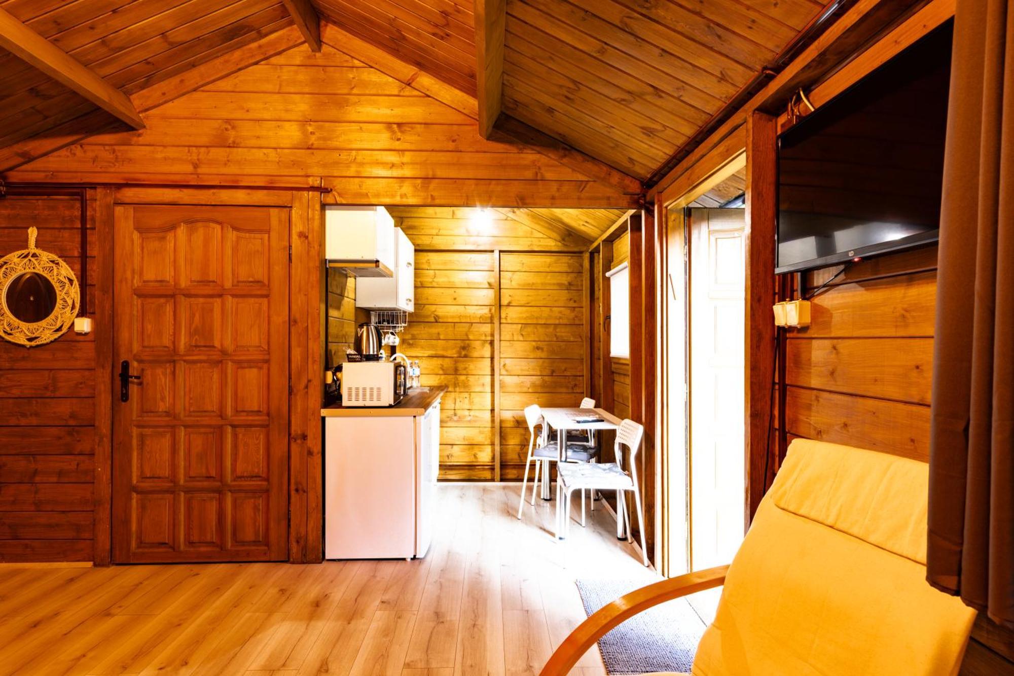 Agamim Hotell Mikołajki Exteriör bild