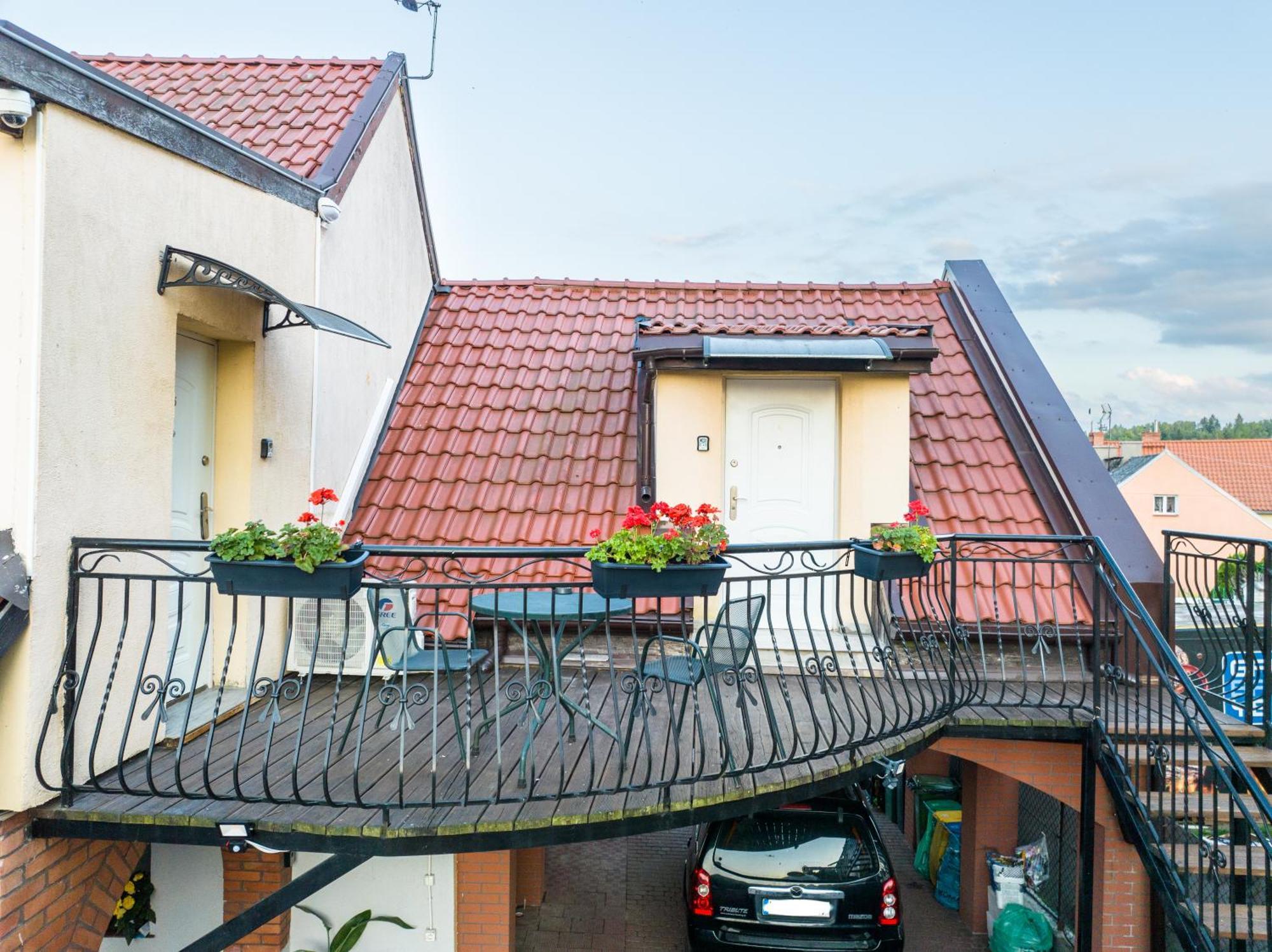 Agamim Hotell Mikołajki Exteriör bild