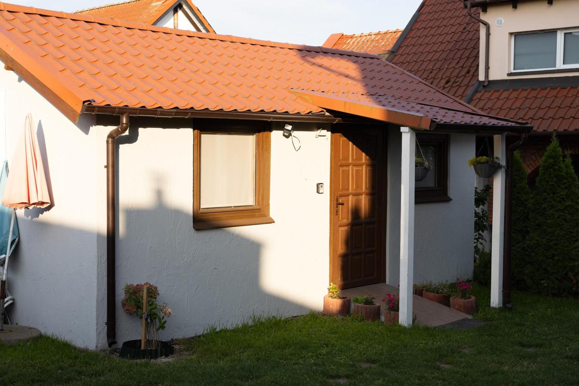 Agamim Hotell Mikołajki Exteriör bild