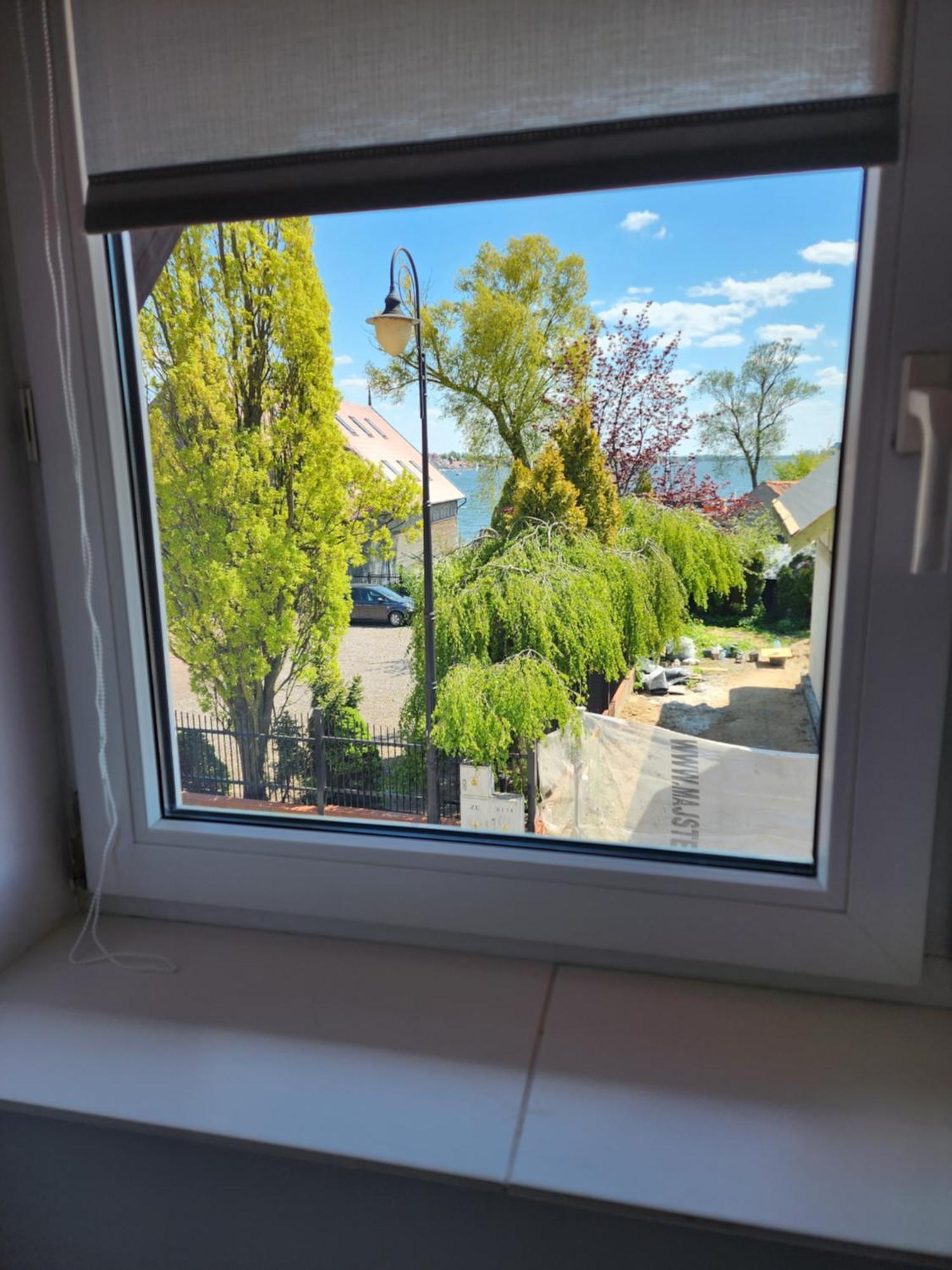 Agamim Hotell Mikołajki Exteriör bild