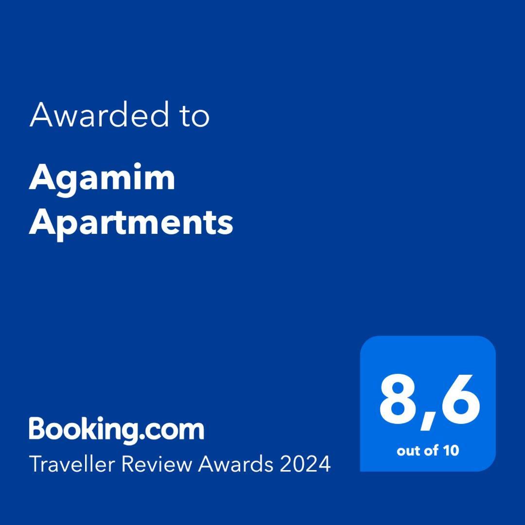 Agamim Hotell Mikołajki Exteriör bild